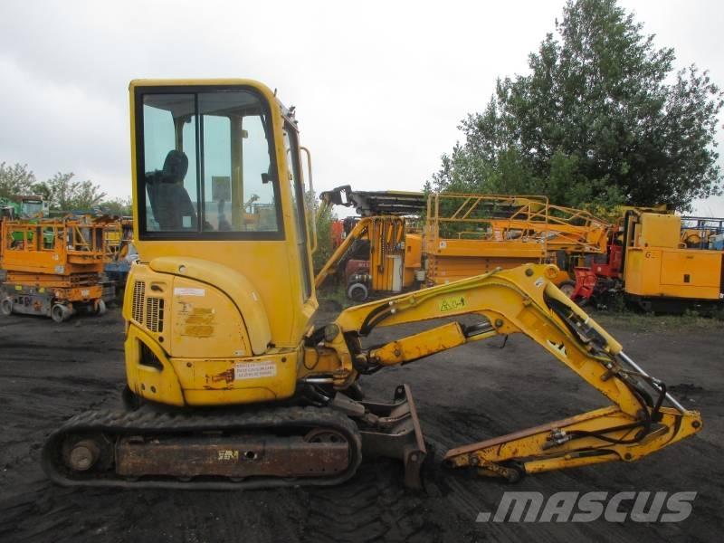 Yanmar Vio 20-4 Miniescavatori