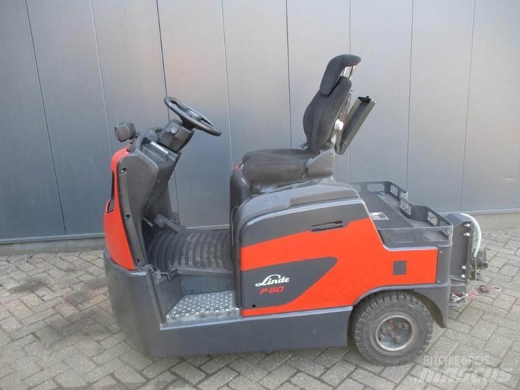 Linde P 60 Movimentazione Materiali - Altro