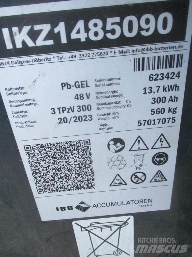 Linde P 60 Movimentazione Materiali - Altro