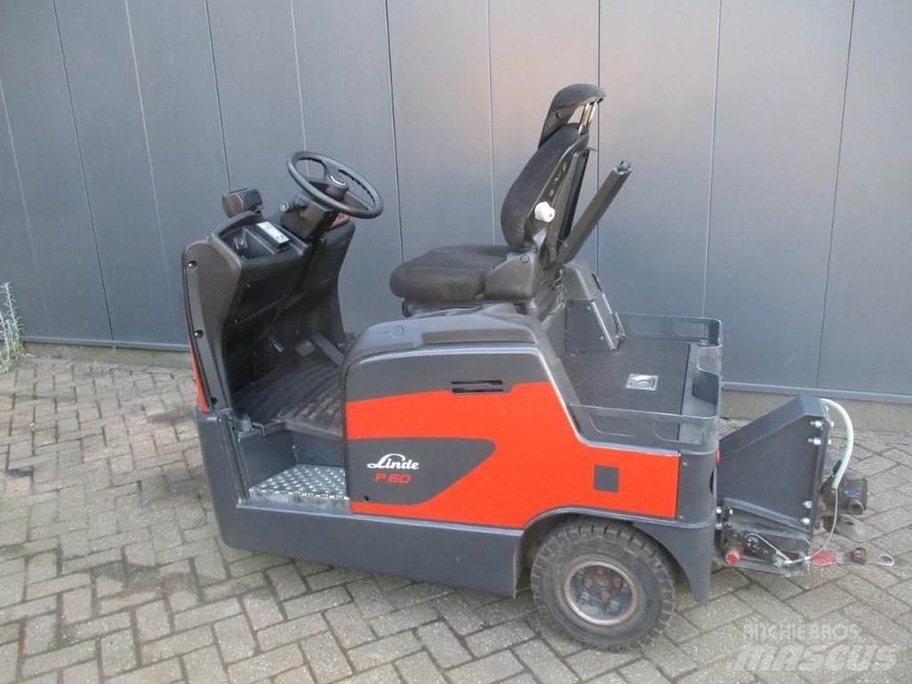 Linde P 60 Movimentazione Materiali - Altro