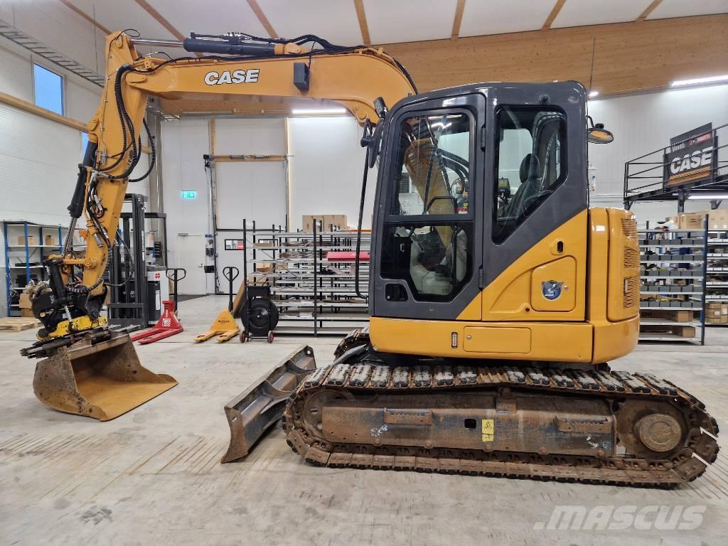 CASE CX 75 C SR Escavatori medi 7t - 12t