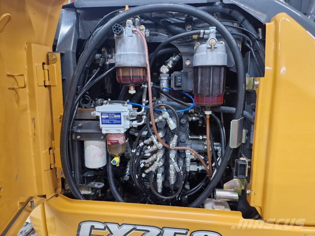 CASE CX 75 C SR Escavatori medi 7t - 12t