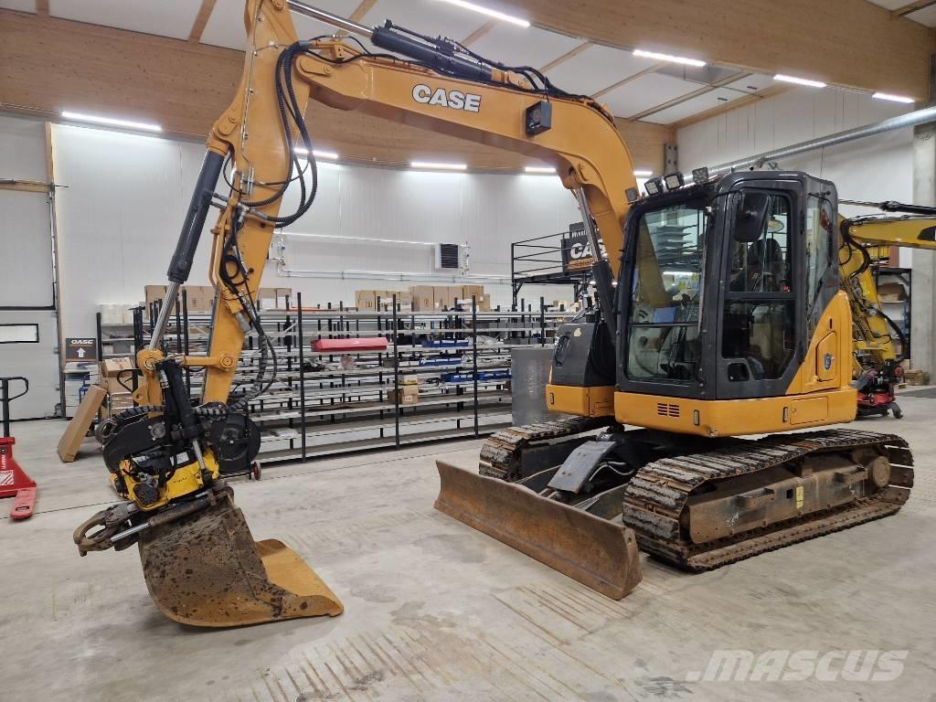 CASE CX 75 C SR Escavatori medi 7t - 12t