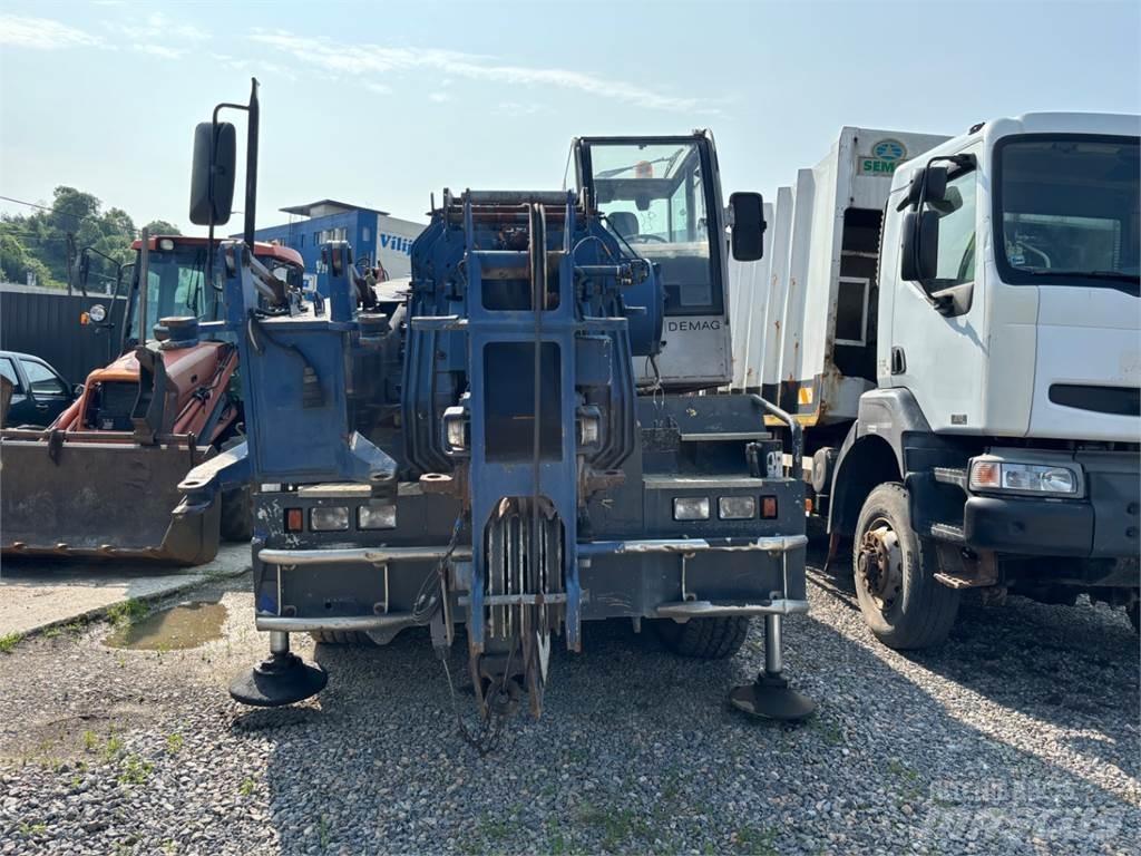 Demag AC75 Costruzioni - Altro