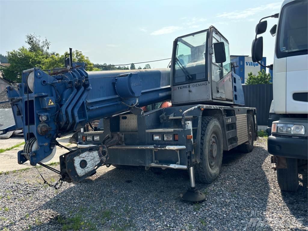 Demag AC75 Costruzioni - Altro