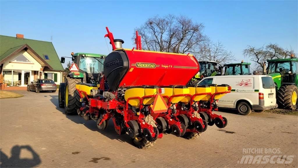Väderstad Tempo F8 Seminatrici di precisione