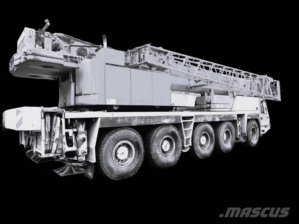 Grove GMK 5100 Gru per tutti i terreni