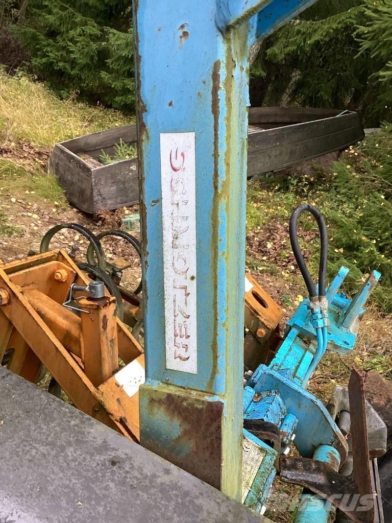 Fendt 360 GT Trattori