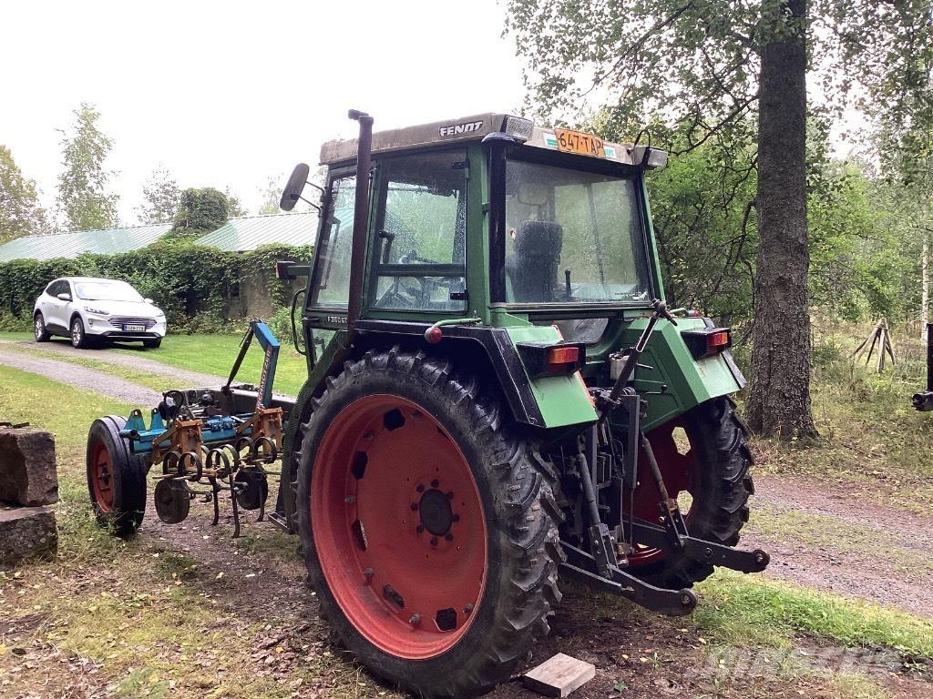Fendt 360 GT Trattori
