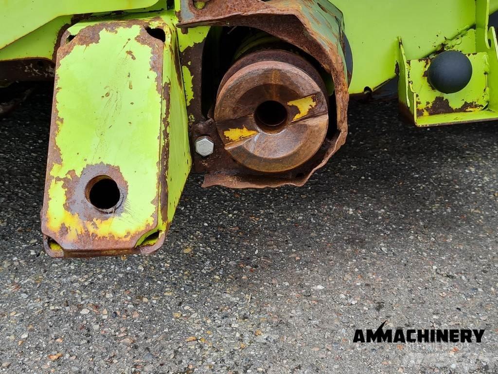 CLAAS Jaguar 940 Trince semoventi