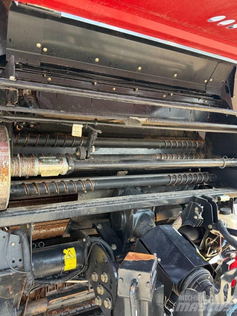 Case IH RB465 Press Rotopresse