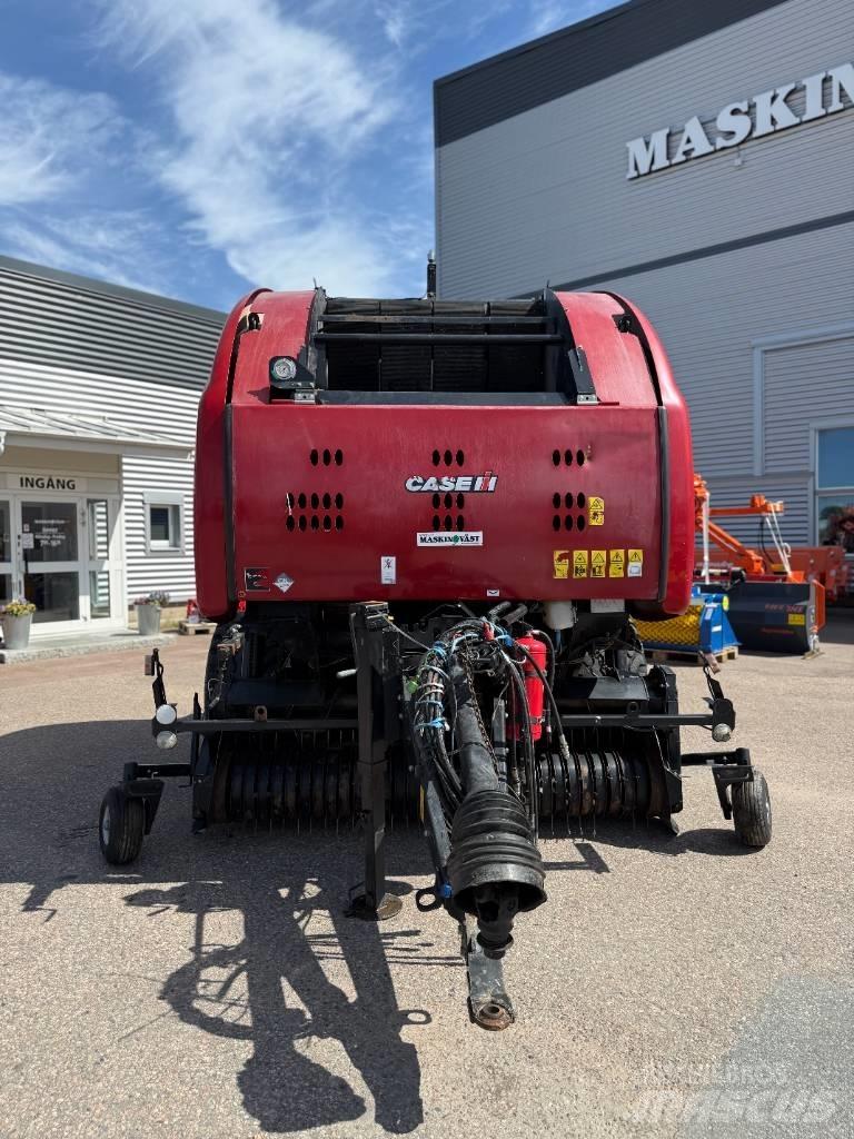 Case IH RB465 Press Rotopresse