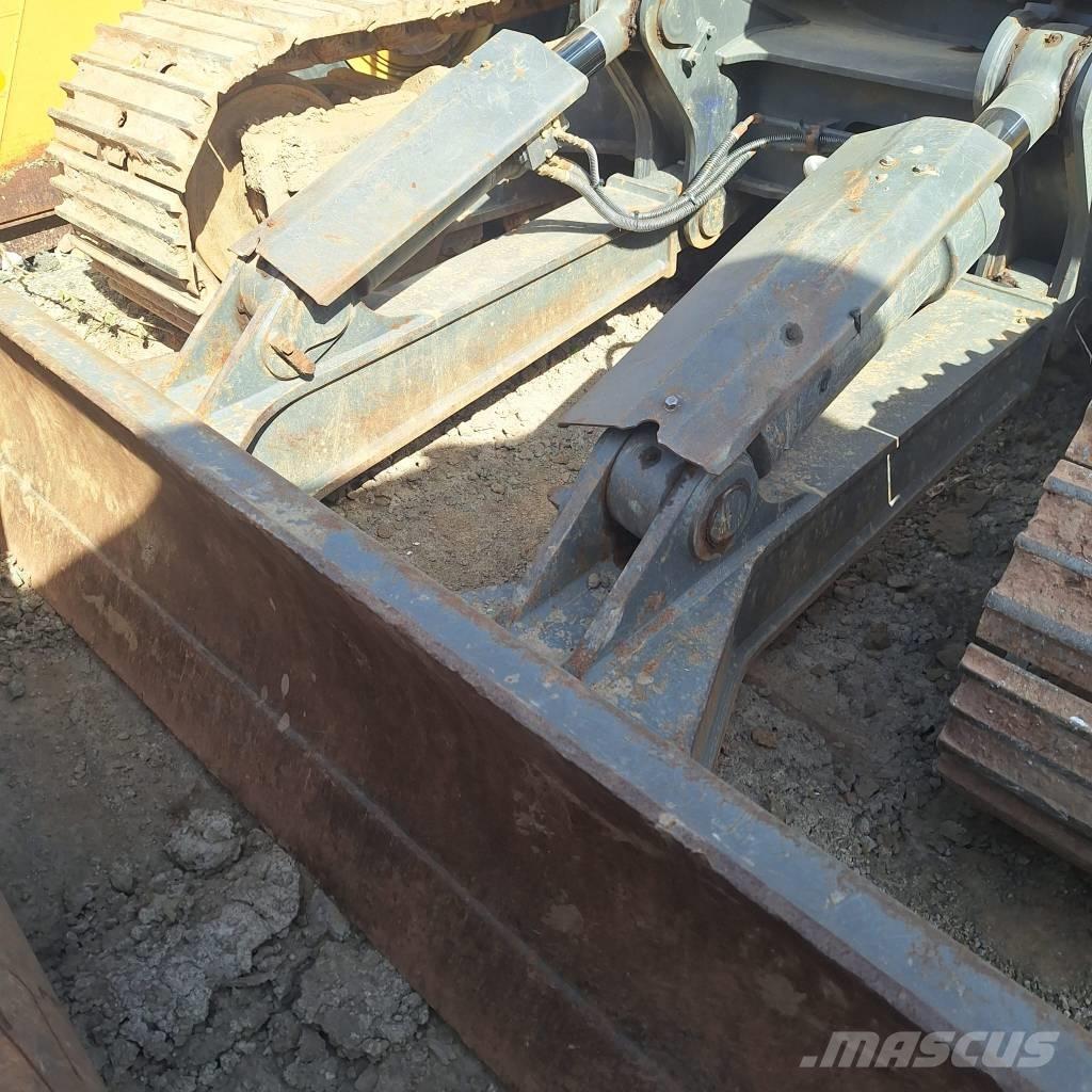 Volvo ECR 355 E Escavatori cingolati