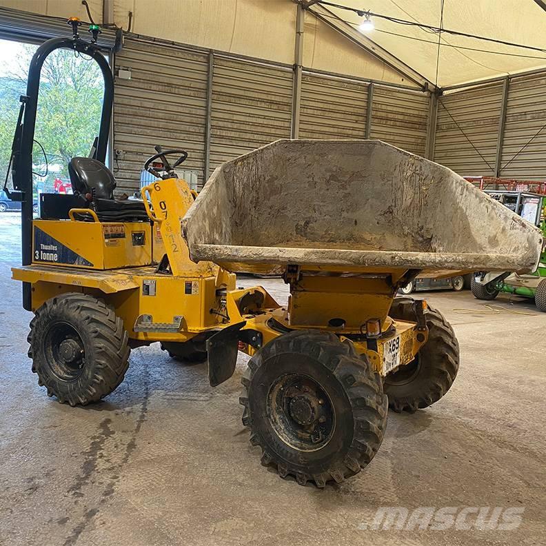 Thwaites Mach2073 Mini dumper