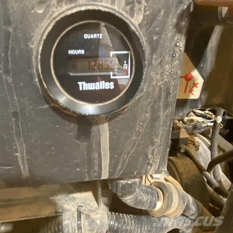 Thwaites Mach2073 Mini dumper