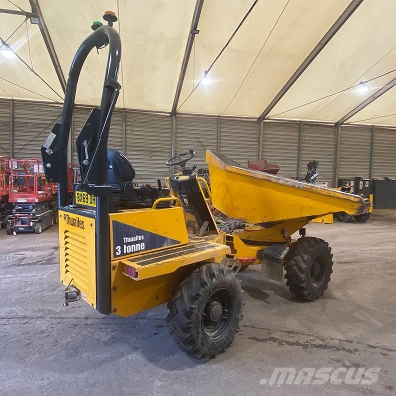 Thwaites Mach2073 Mini dumper