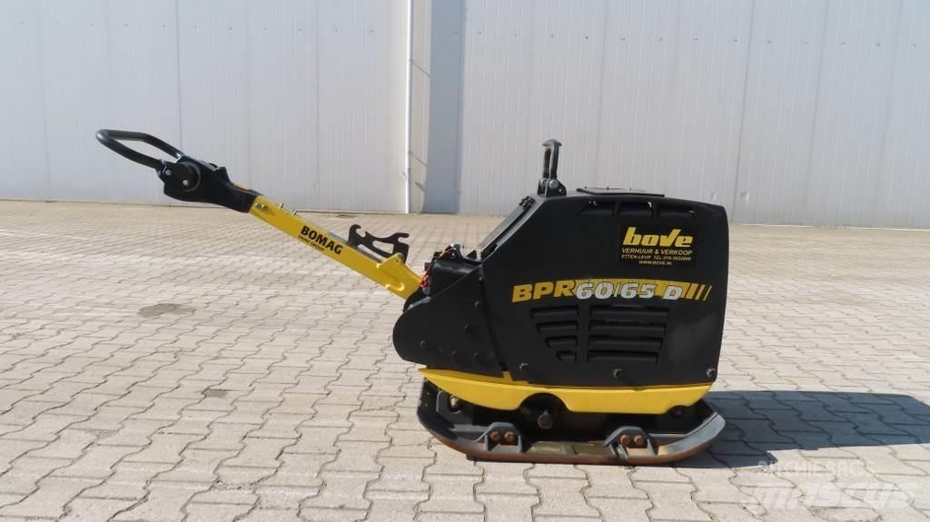 Bomag BPR60/65 D/E Vibratori