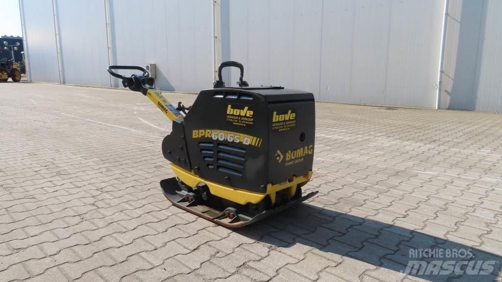 Bomag BPR60/65 D/E Vibratori