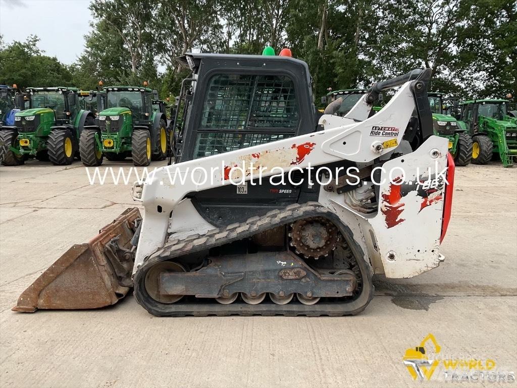 Bobcat T 66 R Mini Pale Gommate