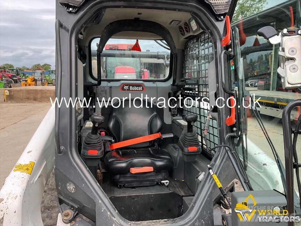 Bobcat T 66 R Mini Pale Gommate
