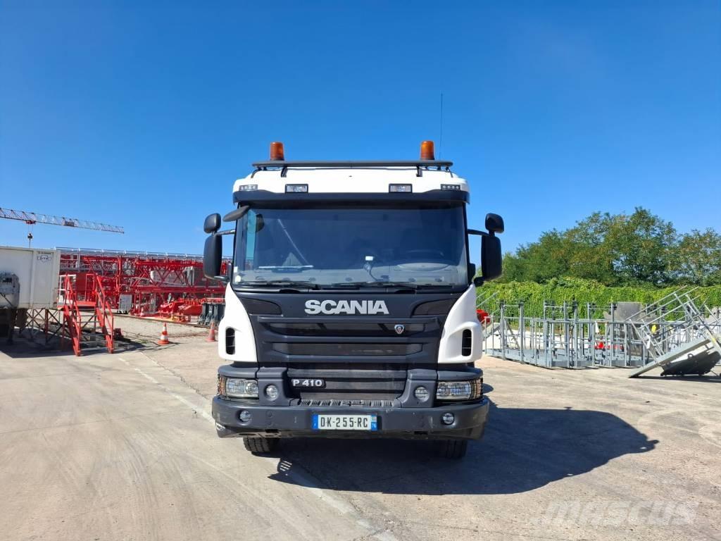 Scania 410 Costruzioni - Altro