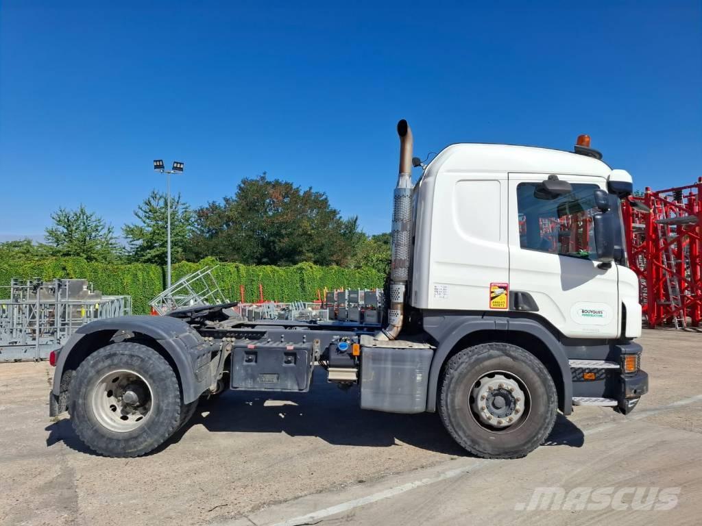 Scania 410 Costruzioni - Altro