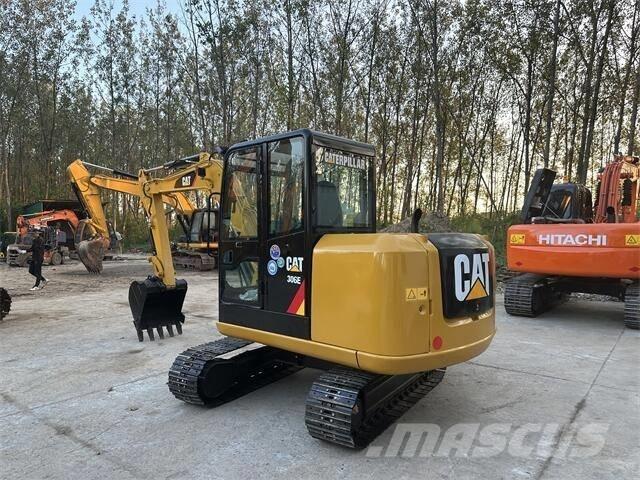 CAT 306E Escavatori cingolati