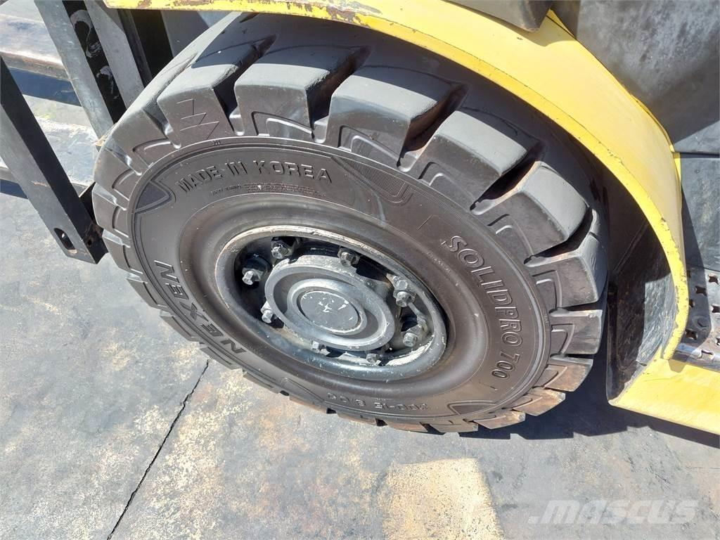 Yale GDP50VX Carrelli elevatori diesel