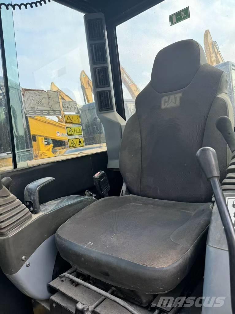 CAT 306e2 Miniescavatori