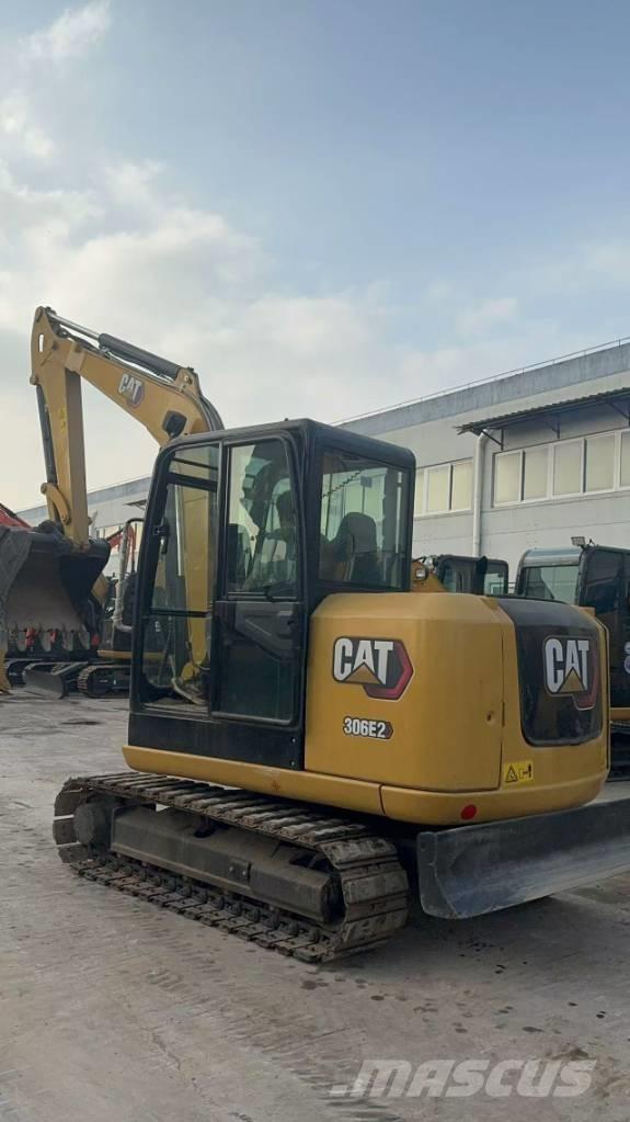 CAT 306e2 Miniescavatori