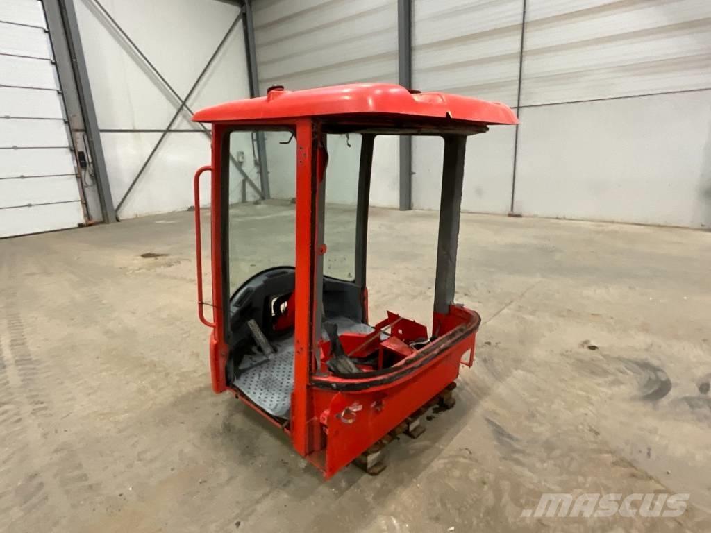 Volvo L 30 B Cabine e interni