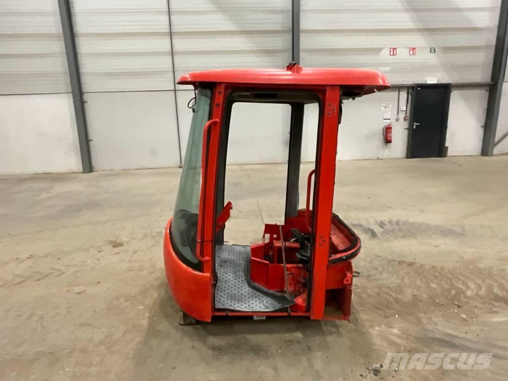 Volvo L 30 B Cabine e interni