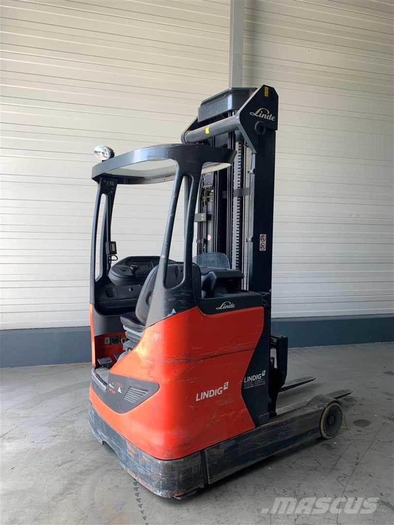 Linde R14 Carrello retrattile