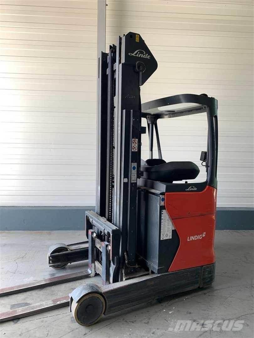 Linde R14 Carrello retrattile