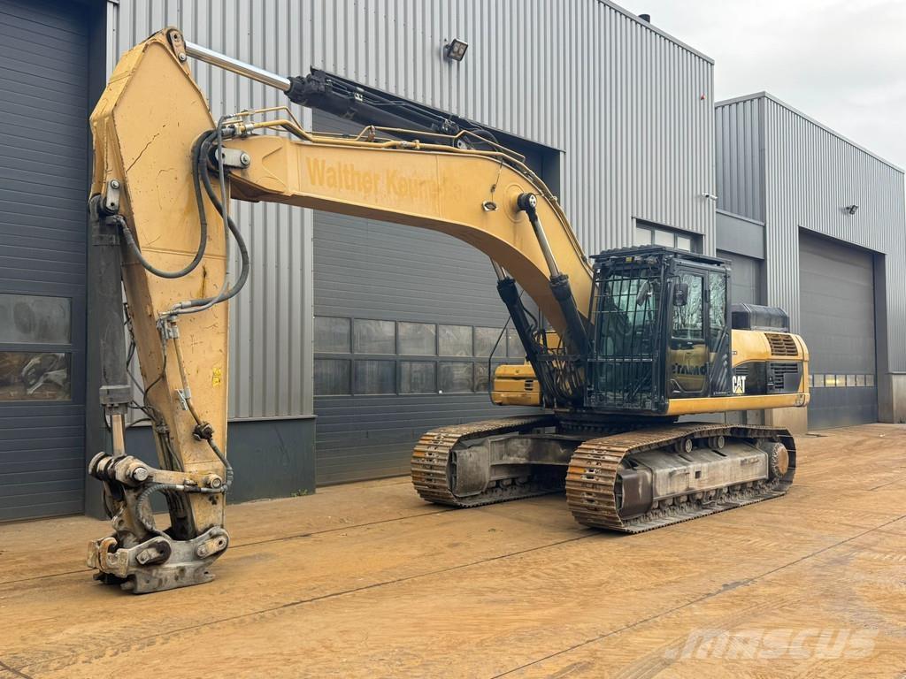 CAT 336D Escavatori speciali