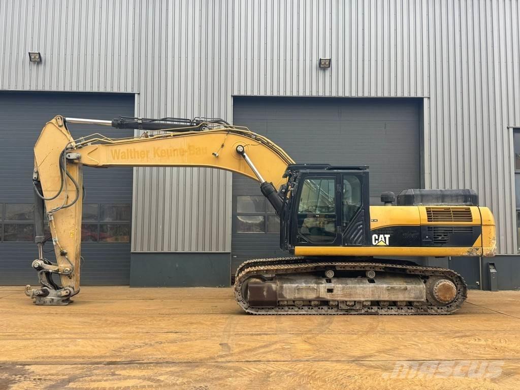 CAT 336D Escavatori speciali