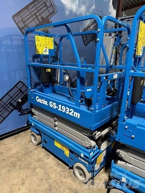 Genie GS1932m Piattaforme a pantografo