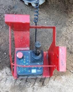 Magni DS 1218 RT Piattaforme a pantografo