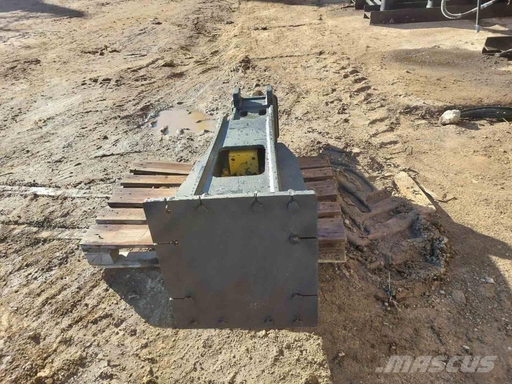 Hammer FX 225 Martelli - frantumatori