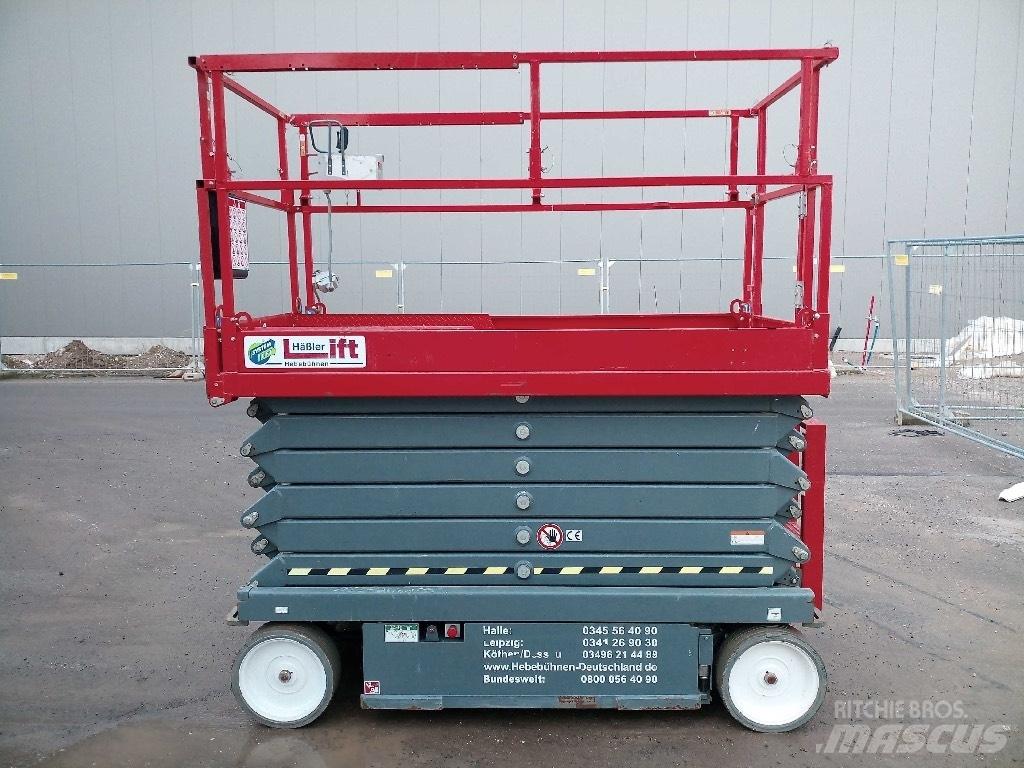 SkyJack SJ 4740 Piattaforme a pantografo