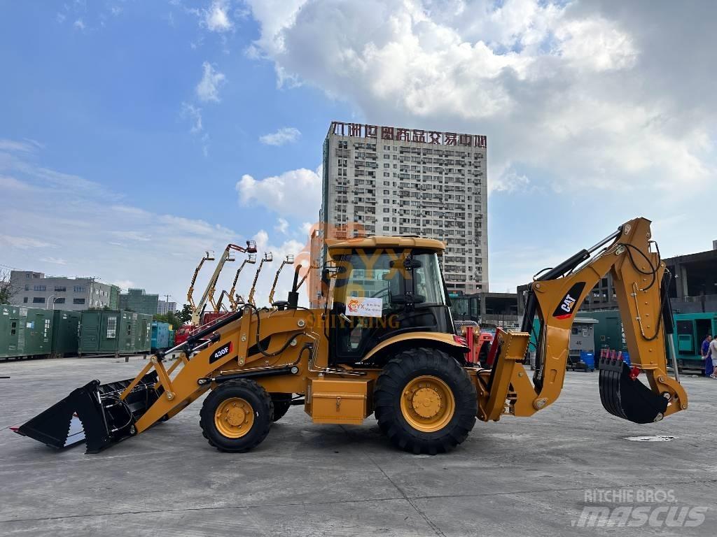CAT 430 F Terne