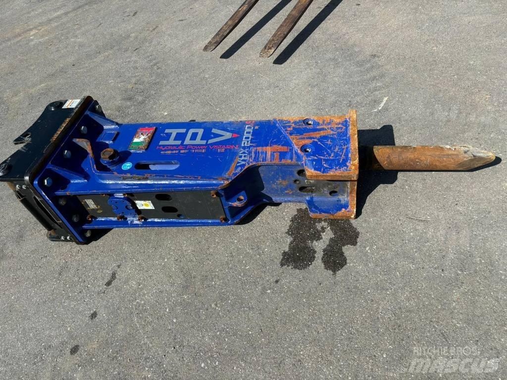  HPV VHX 2000 OQ70/55 Benne frantumatrici