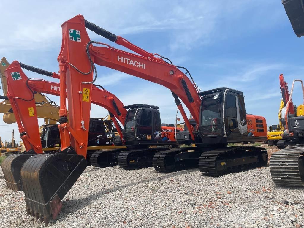 Hitachi ZX 200 Escavatori cingolati