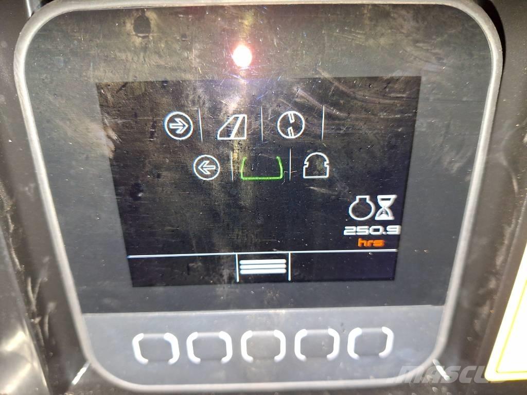 Forst ST6D Cippatrice