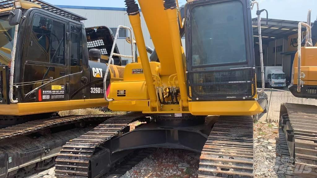 Komatsu PC 200 Escavatori cingolati