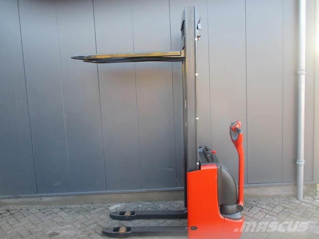 Linde L 10 Transpallet uomo a terra