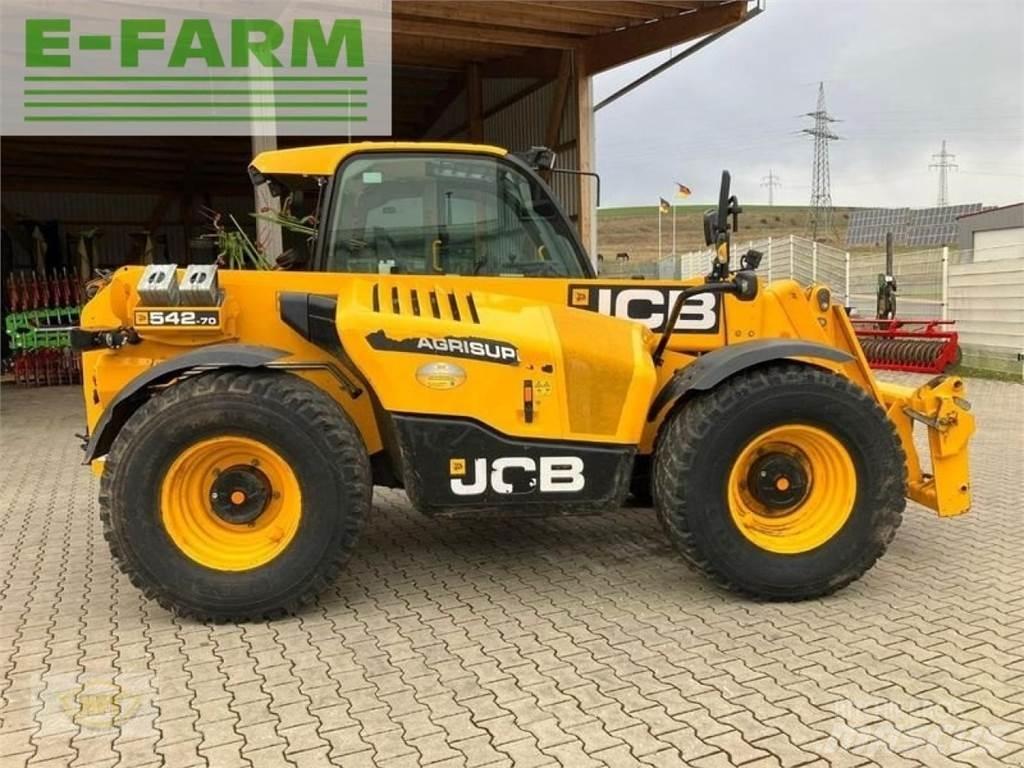 JCB 542-70 Sollevatori telescopici per agricoltura