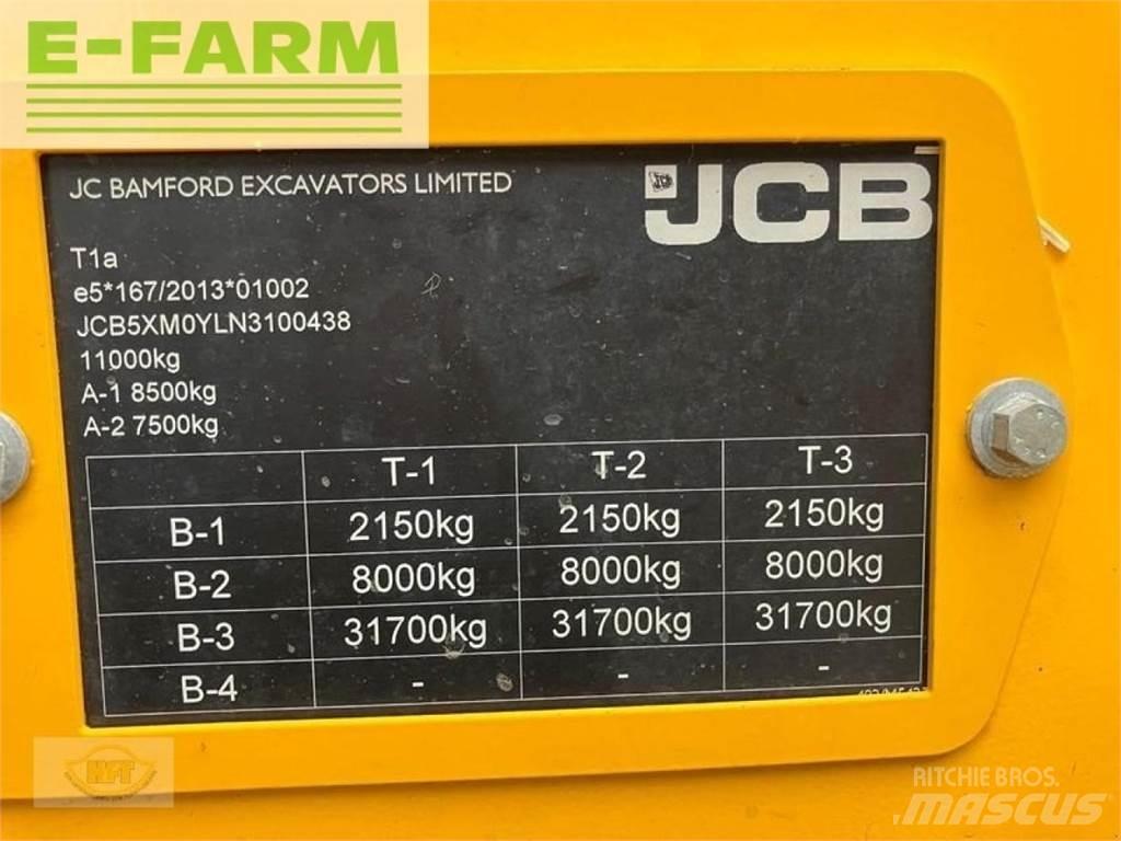 JCB 542-70 Sollevatori telescopici per agricoltura