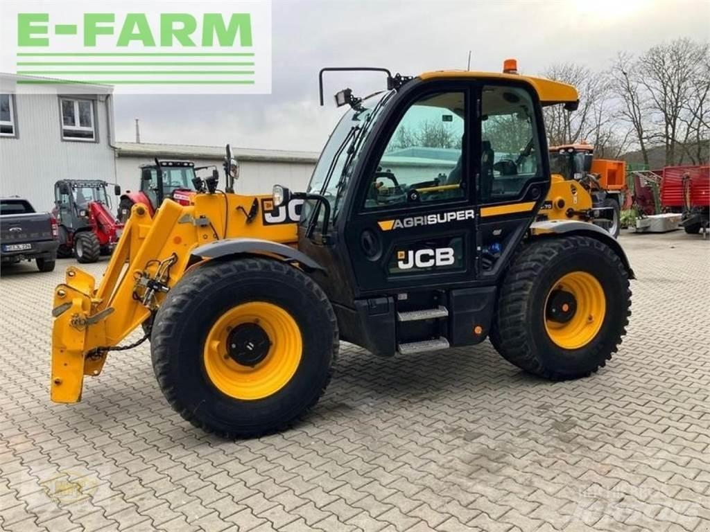 JCB 542-70 Sollevatori telescopici per agricoltura