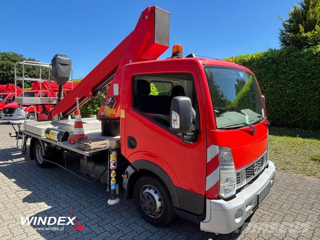 GSR E 179 T Piattaforme autocarrate